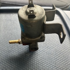 三菱　純正　
キッシューン排気バルブの画像