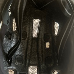 uvex(46~52cm)子供　男の子用　ヘルメットの画像