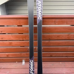 アトミック2020-2021 PUNX5    175 スキー板ビィンディング付
の画像