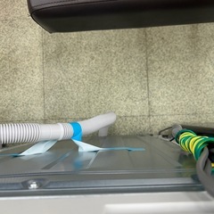 リユースのサカイ東金店 SHARP 洗濯機 20年製 6kg TJ17369の画像