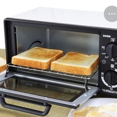 【新品】トースターの画像