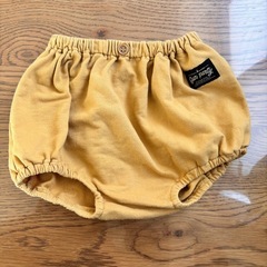 futafuta カボチャパンツ 恐竜　70-80cmの画像