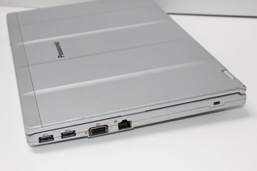 【中古ノートPC】Panasonic〈レッツノート LV9〉Intel Core i5/SSD256GB/メモリ8GB ⑤