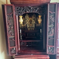 仏壇の画像