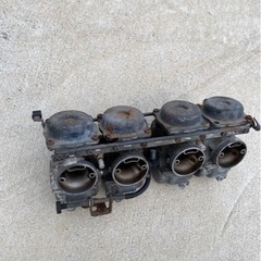 xjr400  ４hmキャブ の画像