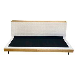 D3928 関家具 アリシア 2Pソファ 木製フレーム ソファの画像