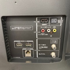 TOSHIBA 32v型液晶テレビ【トレファク東大阪店】の画像