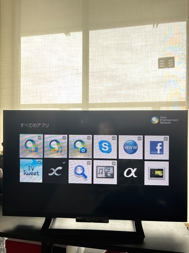 SONY 液晶テレビ　32インチ
