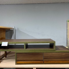 【色がいい】伸縮可能テレビ台の画像