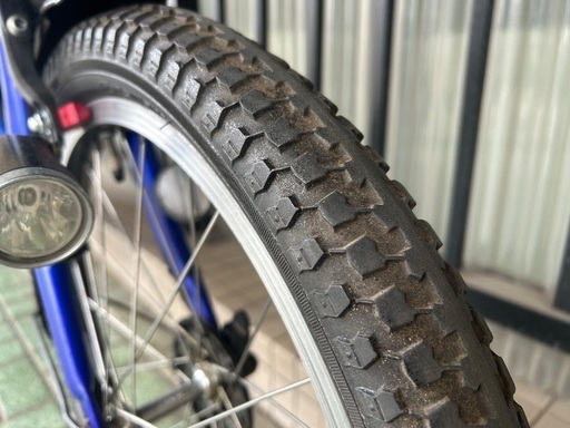 🔹電動アシスト車 ヤマハ PAS Kiss