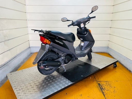 29957km ★始動動画あり★ スズキ アドレスV125 CF4EA 小型　兵庫県　神戸市　バイク