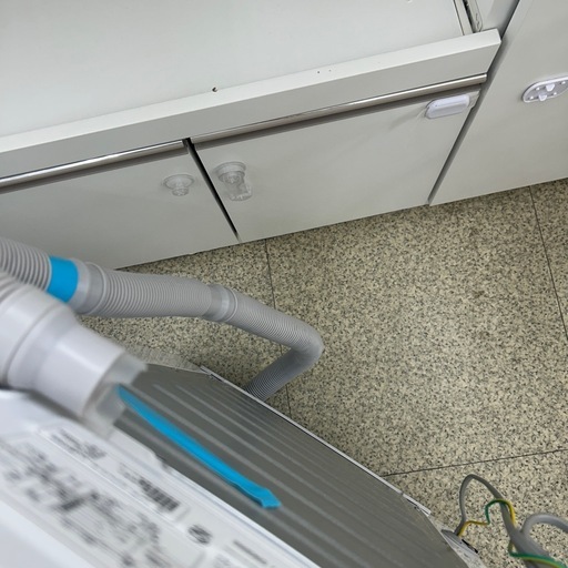 リユースのサカイ東金店 Haier 洗濯機 22年製 6kg TJ17373