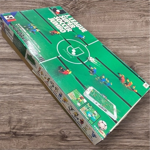 J.LEAGUE SUPER SOCCER JUMBO（Jリーグスーパーサッカージャンボ）