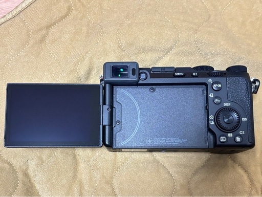 新品58万円超相当｜SONY α7C II＋レンズ4本＋ECM-M1 フルセット｜長期保証残あり