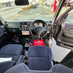 ホンダ　バモス 660L ﾛｰﾀﾞｳﾝ｟紫真珠｠の画像