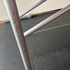 施術用折り畳みベッド🛏️お渡し日固定のため格安！の画像