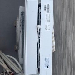 エアコン2023年製2台セットの画像