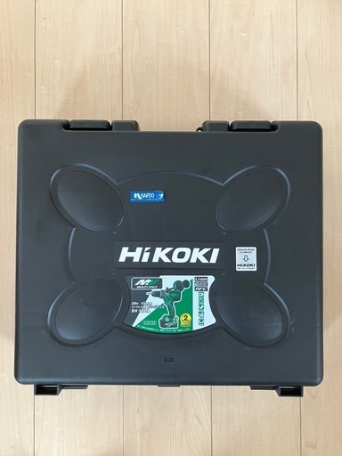 新品未使用】保証付 ハイコーキ 振動ドライバドリルDV 36DAの通販はau 