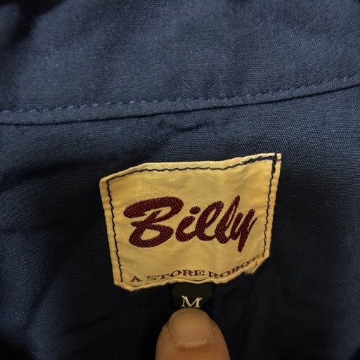 服/ファッション Billy