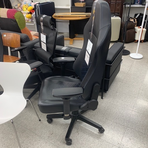 nob I echairs ゲーミングチェア