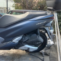 PCX125になります！不具合無し極上車になります！早い者勝ち！の画像