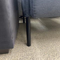 リユースのサカイ東金店 IKEA 2人掛けソファー TJ17375の画像