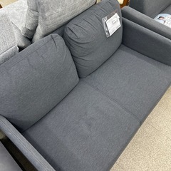 リユースのサカイ東金店 IKEA 2人掛けソファー TJ17375の画像