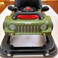 Jeep 歩行器の画像
