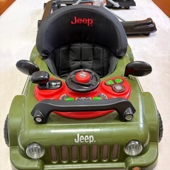 Jeep 歩行器の画像