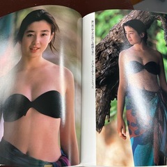 宮沢りえはお好きですか？の画像