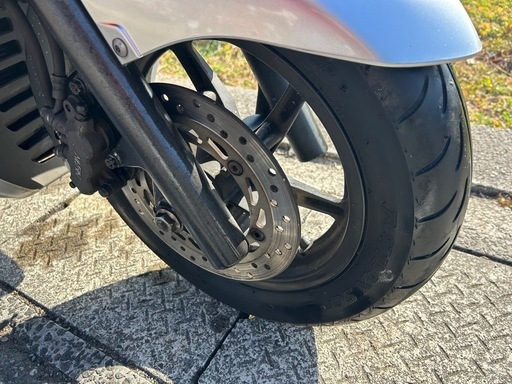 HONDA フォルツァ 250cc スマートキー　インジェクション　FI　オーディオパッケージ　希少 MF10 ビックスクーター　スクーター　バイク　グリップヒーター　オーディオ　ABS 説明書、書付き 宮崎