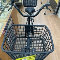 ☆ドリーム荒牧店☆ジモティー割引有☆【クリーニング済】DAIWA/27インチ自転車/白色/要防犯登録料金の画像