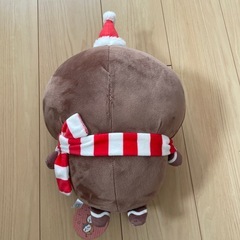 ちいかわ　　ジンジャーマンBIGぬいぐるみの画像