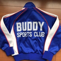 バディスポーツ幼児園ジャージの画像