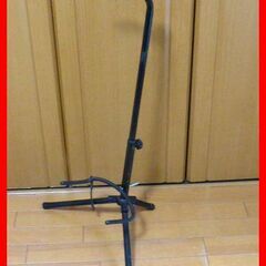 ギタースタンド・オーソドックスな一般的なスタンド　エレキ/アコギ/ベース他　田市/最寄り駅京浜東北線西川口から15分　自宅まで取りに来ていただける方　の画像