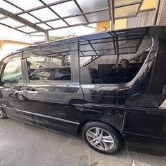 セレナC26rider （こちら一旦お取引決まりましたの画像