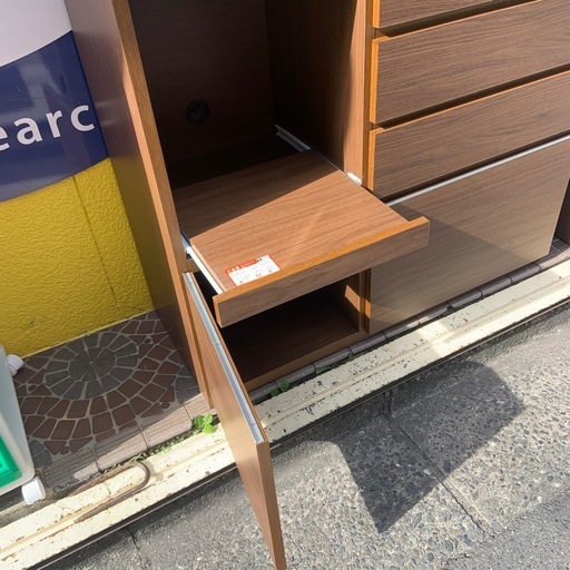 伸縮　キッチンカウンター