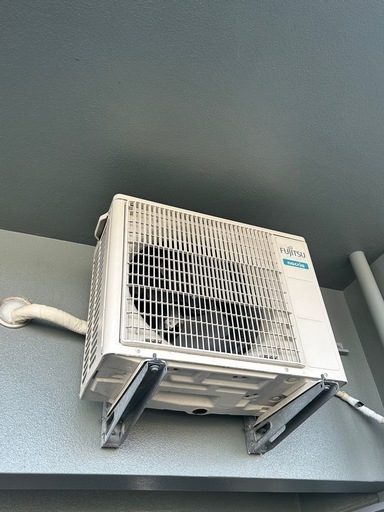 【取引中】Fujitsu2.8kw ノクリア　 エアコン　2019年 