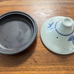 タジン鍋の画像