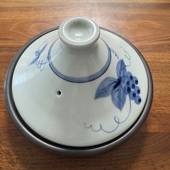 タジン鍋の画像