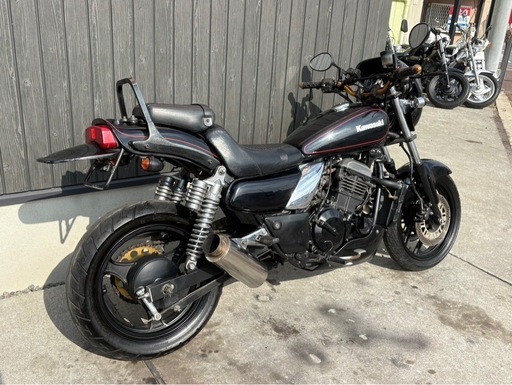 ★早い者勝ち！25万円！エリミネーター250SE エリミネーター250 セル1 実動車　カワサキ