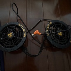 バートル22v
の画像