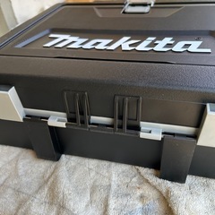 ラスト1個‼️値下げ😁未使用　マキタケースの画像