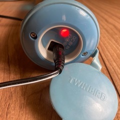 ツインバード バスポリッシャー  電動お風呂掃除ブラシ コードレス 充電式  BD-4399の画像