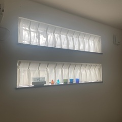 ロールスクリーン　160✖️100の画像