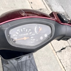 アドレス125cc の画像