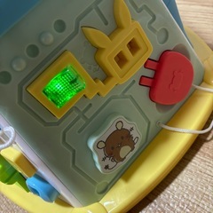 ピカチュウたちのてあそびいっぱいボックスの画像