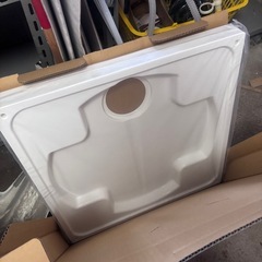 洗濯パン　ビスキャップ無しの画像