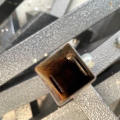 自転車　物置　組み立て式の画像