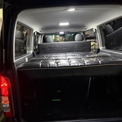 ハイエース　スーパーGL  スマートキー　プッシュエンジンスタートの画像